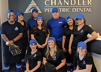 Chandler Kids Dentists Robert Scoresby, DDS - CHANDLER PEDIATRIC DENTAL