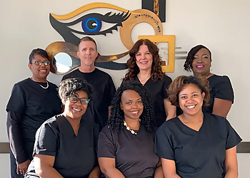 Robert Tharp, OD - THARP FAMILY EYE CARE - Jackson, MS Pediatric Optometrists - Healthcare Staff Image
