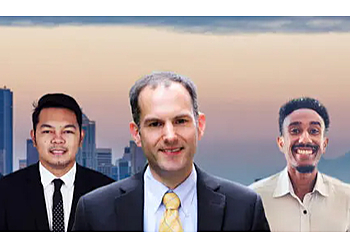 Seattle Tax Attorney Robert V. Boeshaar - LAW OFFICES OF ROBERT V. BOESHAAR