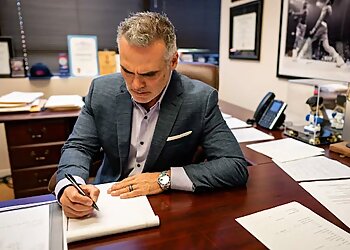 San Bernardino Personal Injury Lawyers Robert Vetchtein - VETCHTEIN LAW