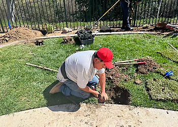 Simi Valley Landscaping Companies Robert Walker Sprinkler Repair and Landscaping