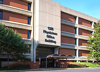 Robert Yawn , MD - Memphis, TN Ent Doctors - Hospital Exterior Image