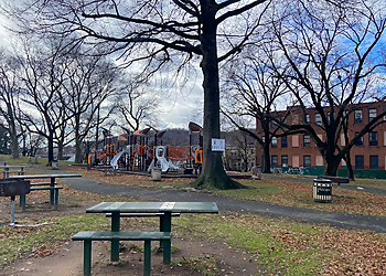 Paterson Public Parks Roberto Clemente Park