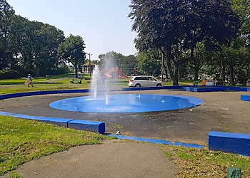 Paterson Public Parks Roberto Clemente Park