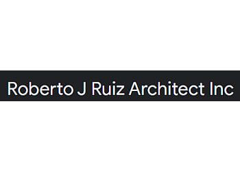 Roberto J Ruiz Architect Inc.