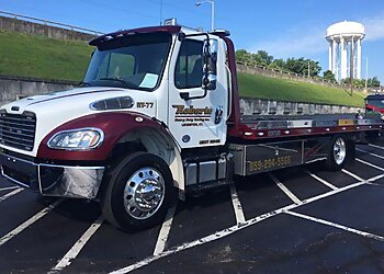 Lexington Towing Companies Roberts Heavy Duty Towing