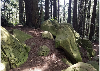 Oakland Public Parks Roberts Regional Recreation Area