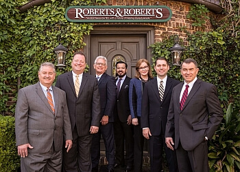 Tyler Personal Injury Lawyers Roberts & Roberts Law Firm
