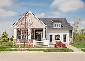 Detroit Home Builders Robertson Homes