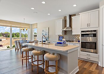 Detroit Home Builders Robertson Homes