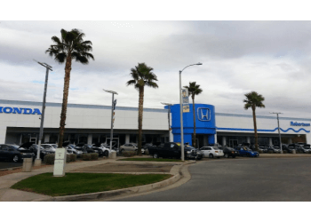 Honda Dealership Palmdale