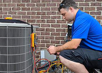 Ann Arbor Hvac Services Robin Aire Service Company