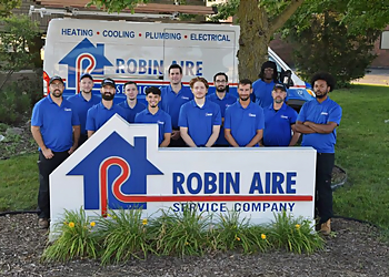 Robin Aire Service Company Ann Arbor Hvac Services image 1