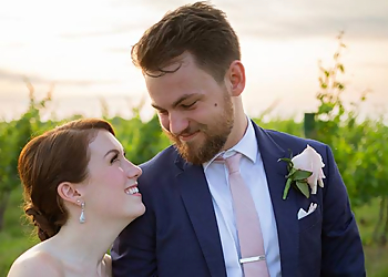 Rochester Wedding Photographers Robin Fox Photography