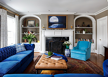 Rochester Interior Designers Robin Muto Interiors