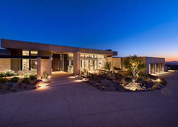 Robinette Architects, Inc. Tucson Residential Architects
