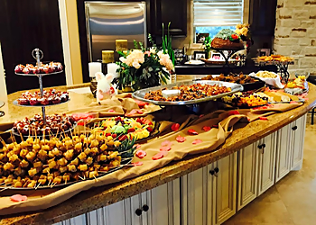 Pasadena Caterers Robinette & Company Caterers