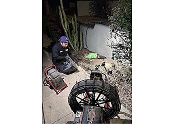 Phoenix Plumbers Robins Plumbing, Inc.