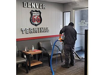 Arvada Carpet Cleaners Robinson Custom Cleaning