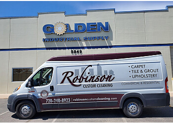Robinson Custom Cleaning Arvada Carpet Cleaners