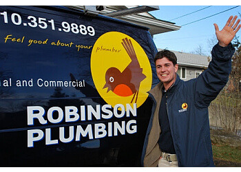 Robinson Plumbing Allentown Plumbers