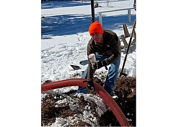 Wilmington Septic Tank Services Robinson Septic Tank Services, LLC