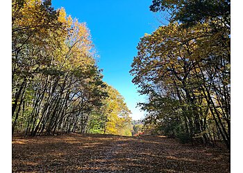 Springfield Hiking Trails Robinson State Park