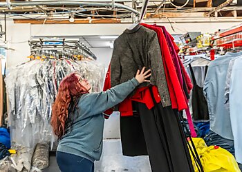 Columbia Dry Cleaners Robinson's Cleaners