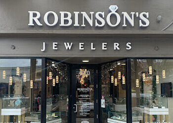 Fort Lauderdale jewelry Robinson's Jewelers 