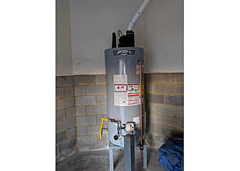 Richmond Plumbers Robinson's Plumbing Service, LLC