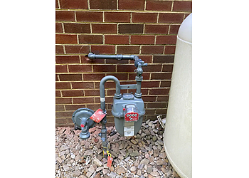 Richmond Plumbers Robinson's Plumbing Service, LLC