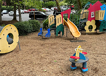 Bellevue Public Parks Robinswood Community Park