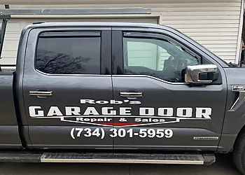 Ann Arbor Garage Door Repair Robs Garage Door