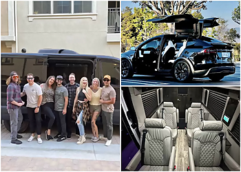 Irvine Limo Service Rob's Rides