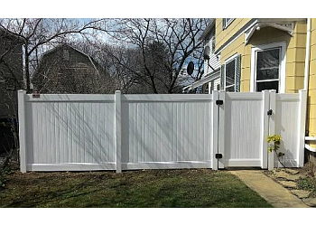 Rochester fencing contractor Roc City Fence