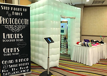 Roc Creatives - Rochester, NY Photo Booth Companies - Client Service Image
