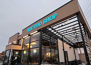 Rochester Vietnamese Restaurants Roc Pho Shop