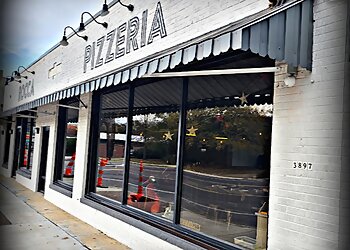 Baton Rouge Pizza Places Rocca Pizzeria