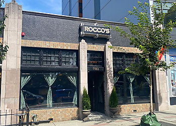 Seattle Pizza Places Rocco's