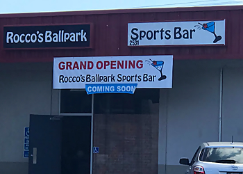 Santa Clara Sports Bars Rocco's Ballpark