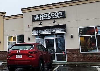 Worcester Donut Shops Rocco's Doughnut Company