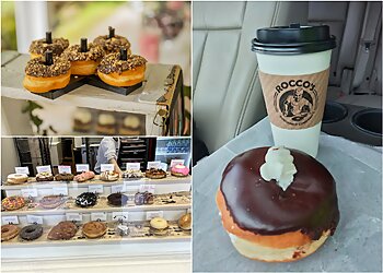 Worcester Donut Shops Rocco's Doughnut Company