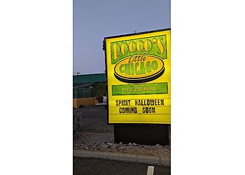 Tucson Pizza Places Rocco's Little Chicago Pizzeria