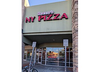 North Las Vegas Pizza Places Rocco’s NY Pizzeria & Restaurant