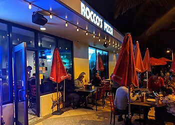 Hollywood Pizza Places Rocco's Pizza