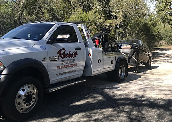 Austin Towing Companies Rocha's Towing Service