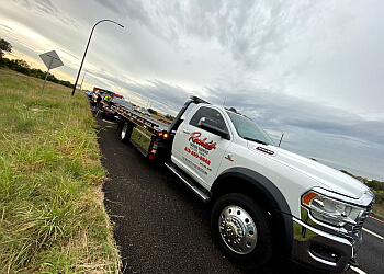 Austin towing company Rocha's Towing Service
