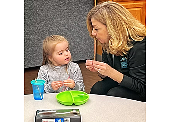 Rochester Occupational Therapists Rochester Hearing and Speech Center