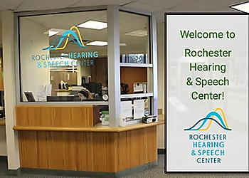Rochester Hearing and Speech Center Rochester Occupational Therapists image 1