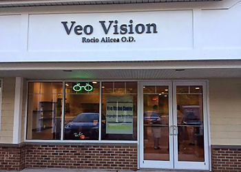 New Haven Pediatric Optometrists Rocio Alicea, O.D. - VEO VISION CENTER